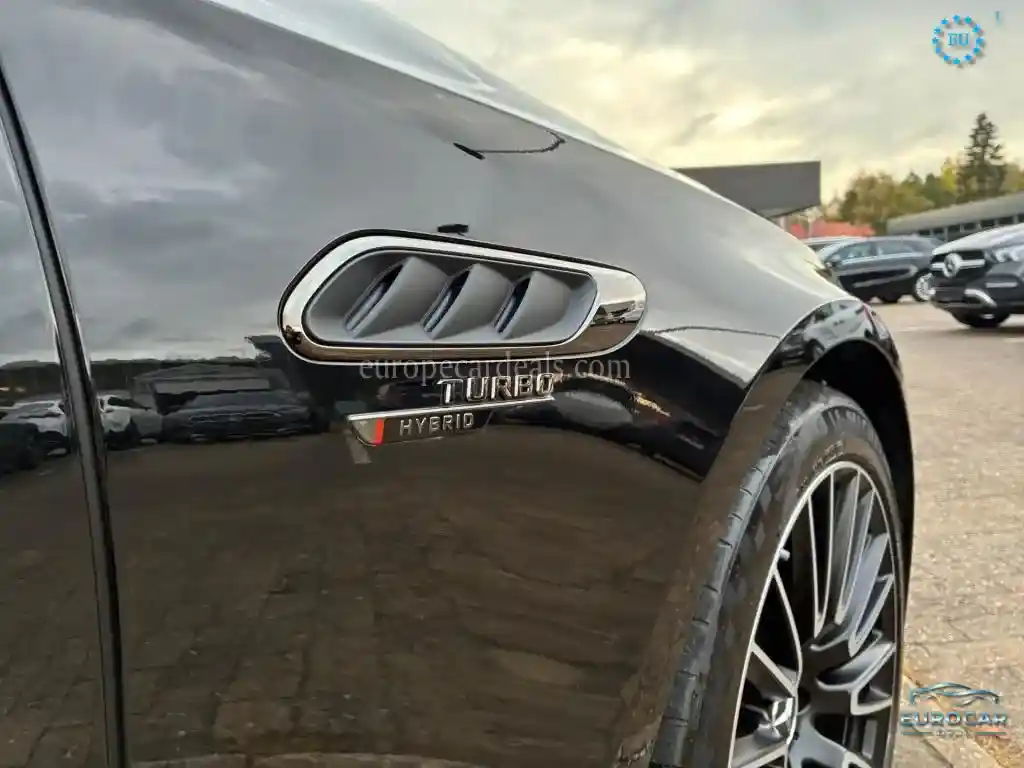 Mercedes-Benz E 53 AMG
