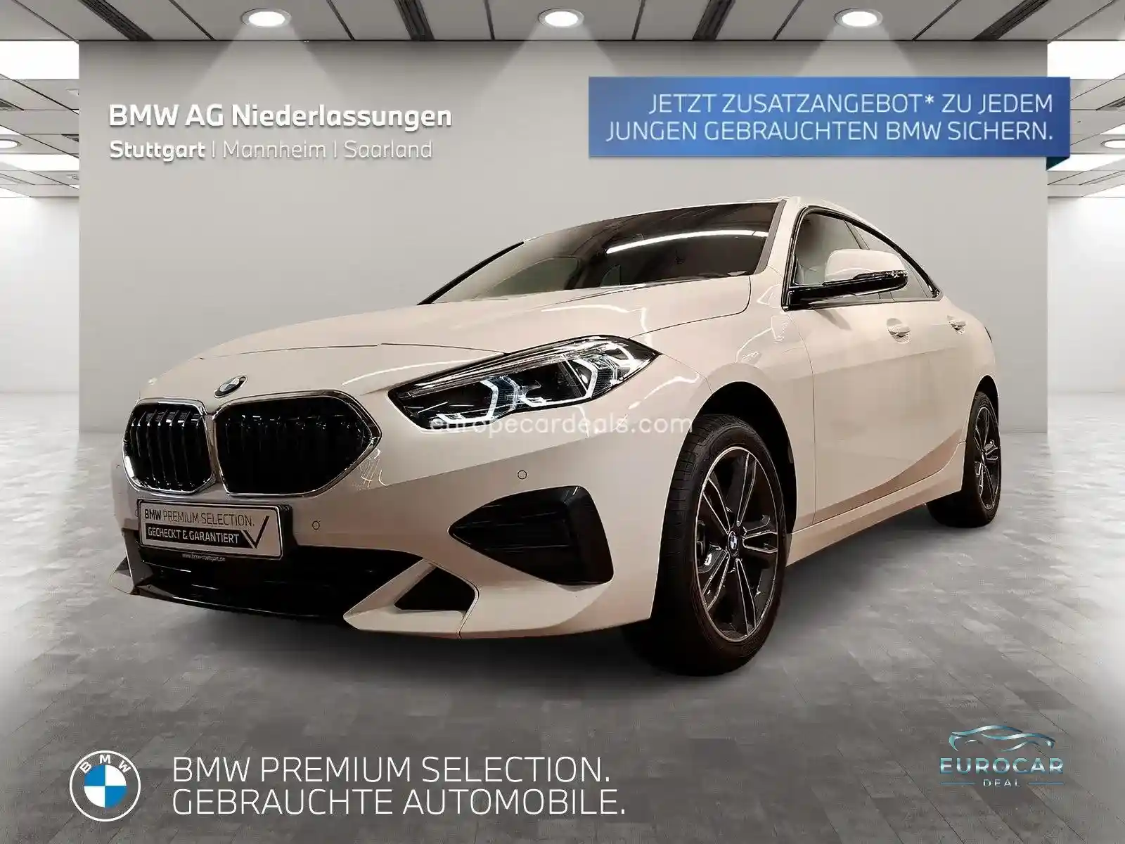 BMW 218 Gran Coupé