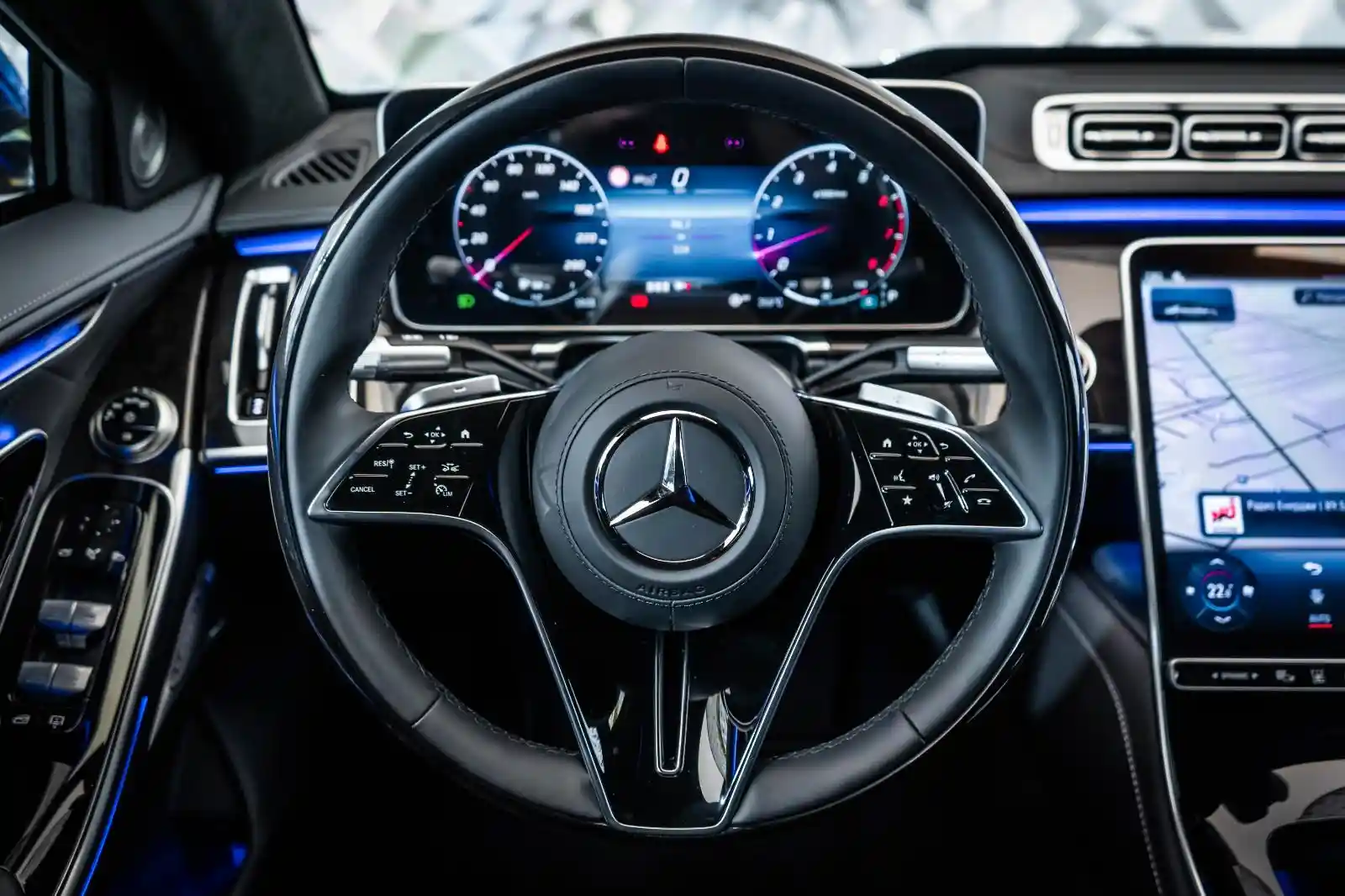 Mercedes-Benz S 680
