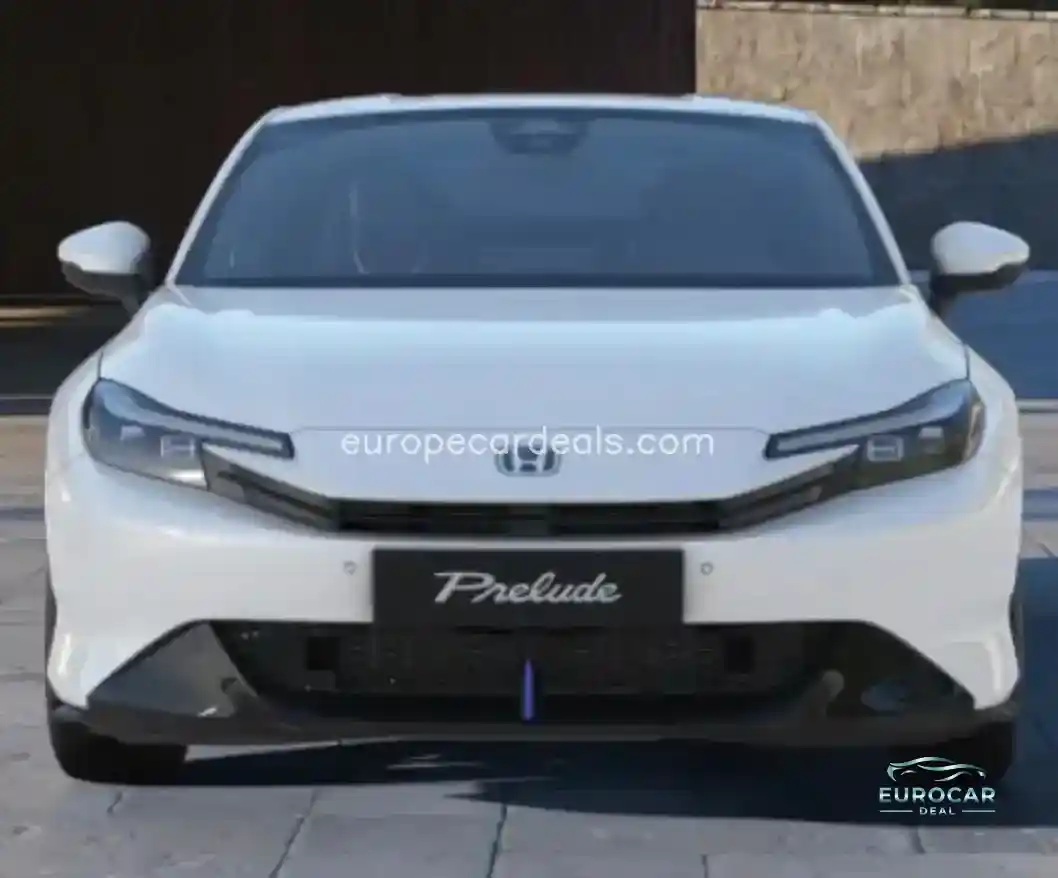 Honda Prelude