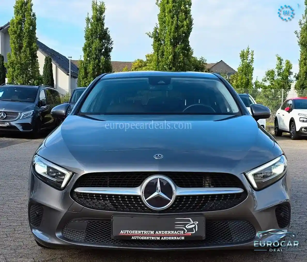 Mercedes-Benz A 220