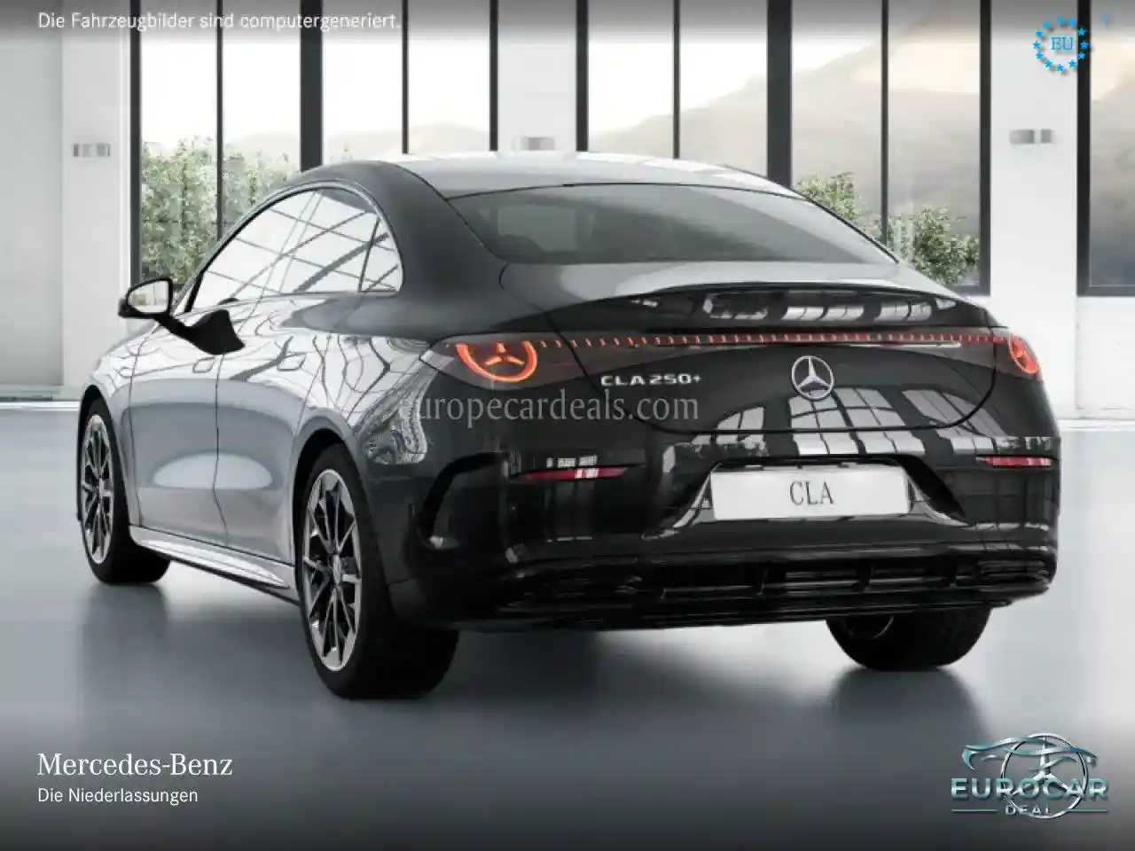 Mercedes-Benz CLA 250