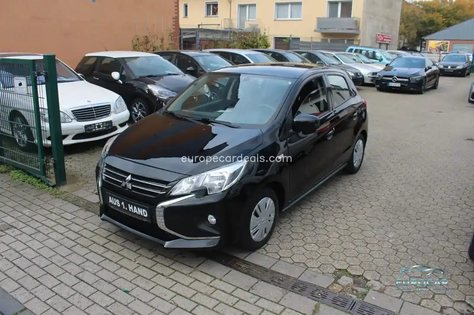 Mitsubishi Space Star