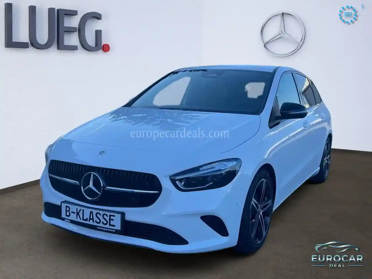 Mercedes-Benz B 200