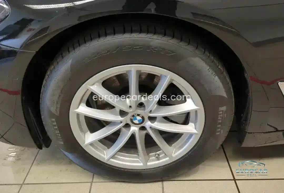 BMW 520
