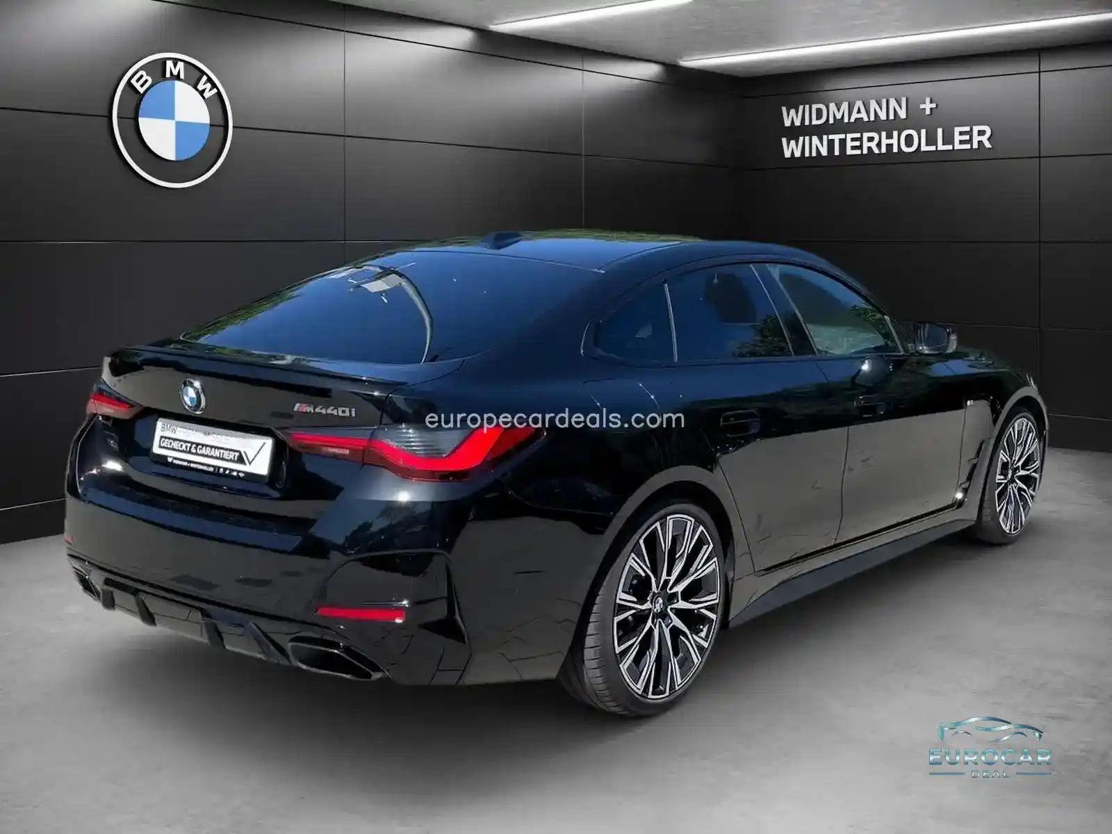 BMW M440