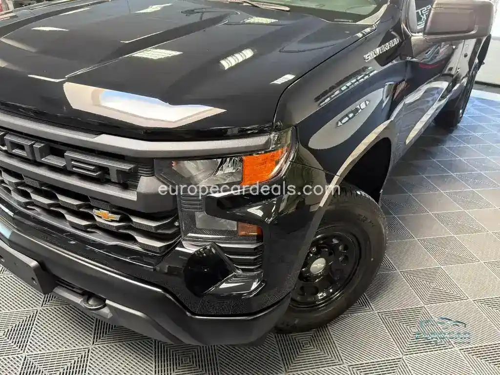 Chevrolet Silverado