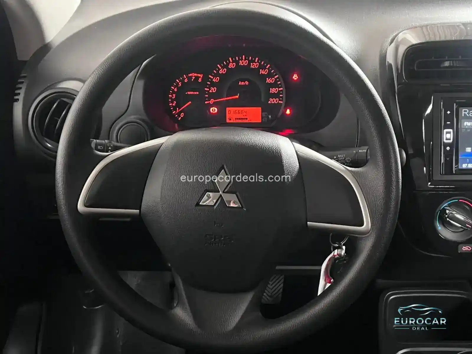 Mitsubishi Space Star