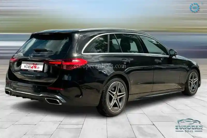 Mercedes-Benz C 220