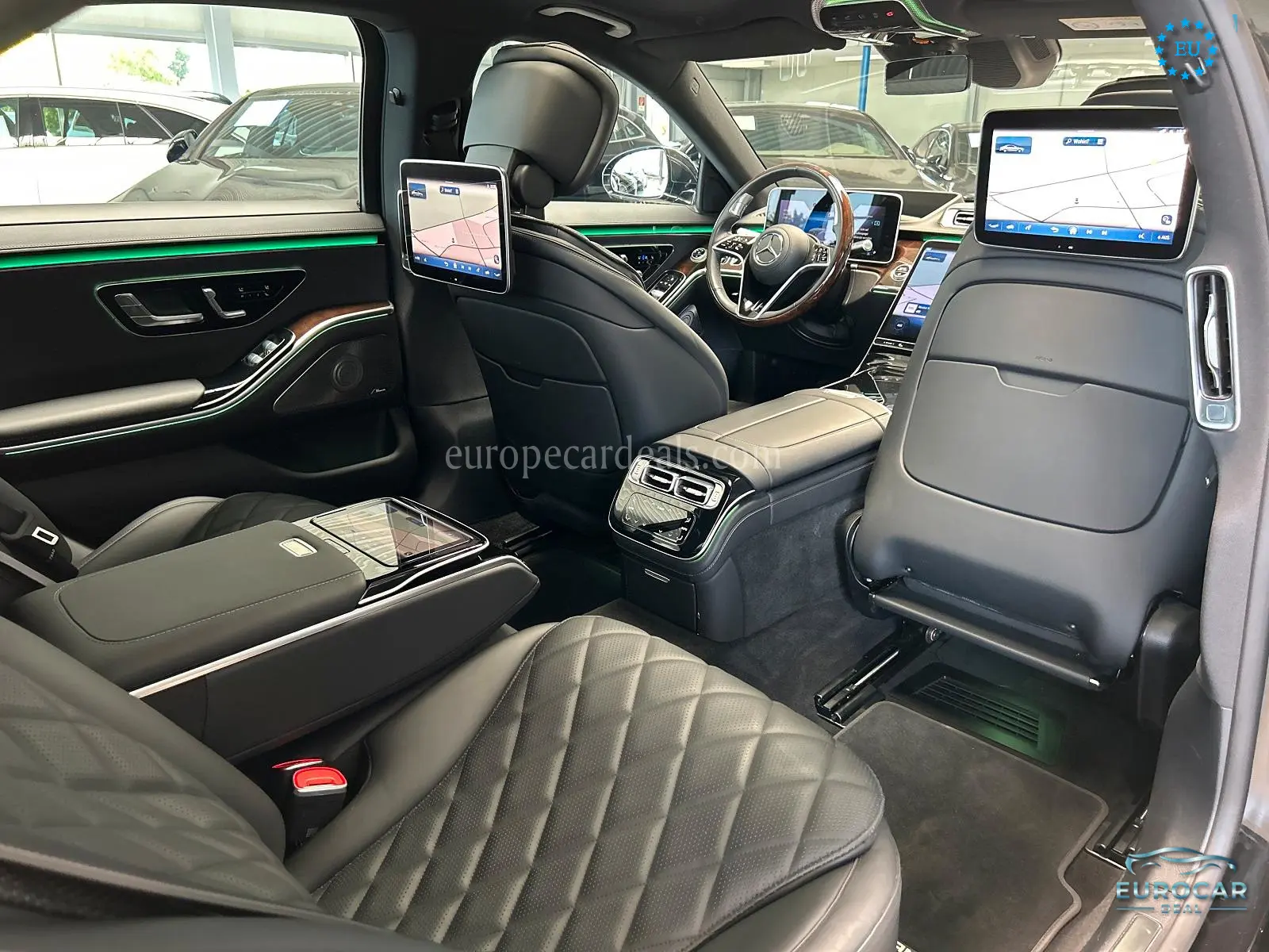 Mercedes-Benz S 350