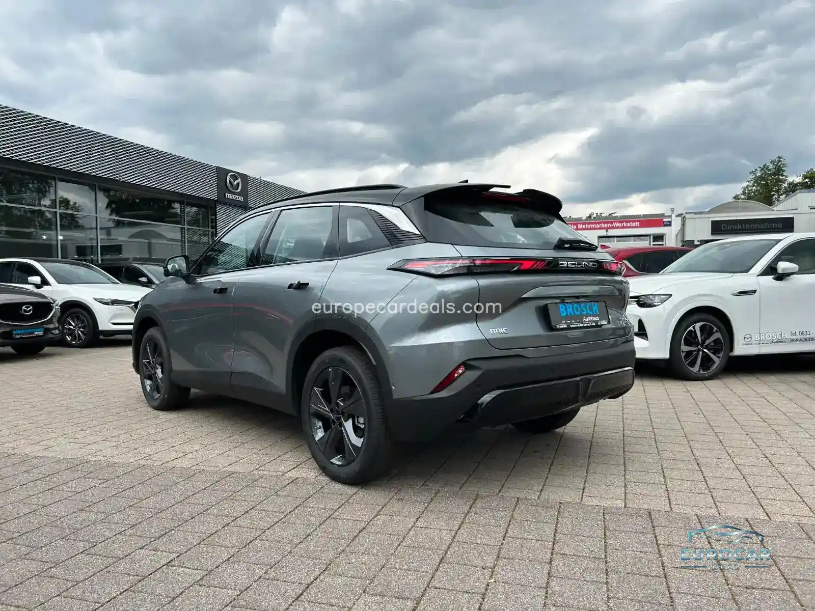 BAIC Beijing X55