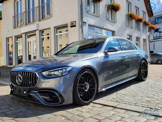 Mercedes-Benz S 400