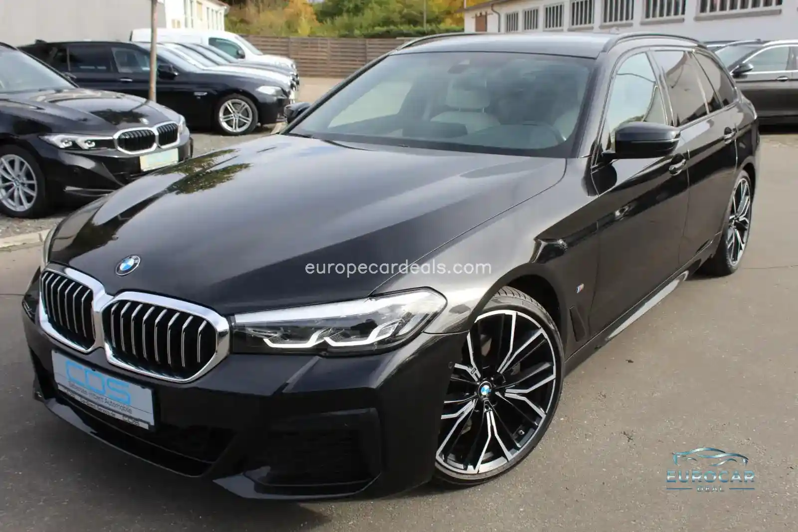 BMW 520