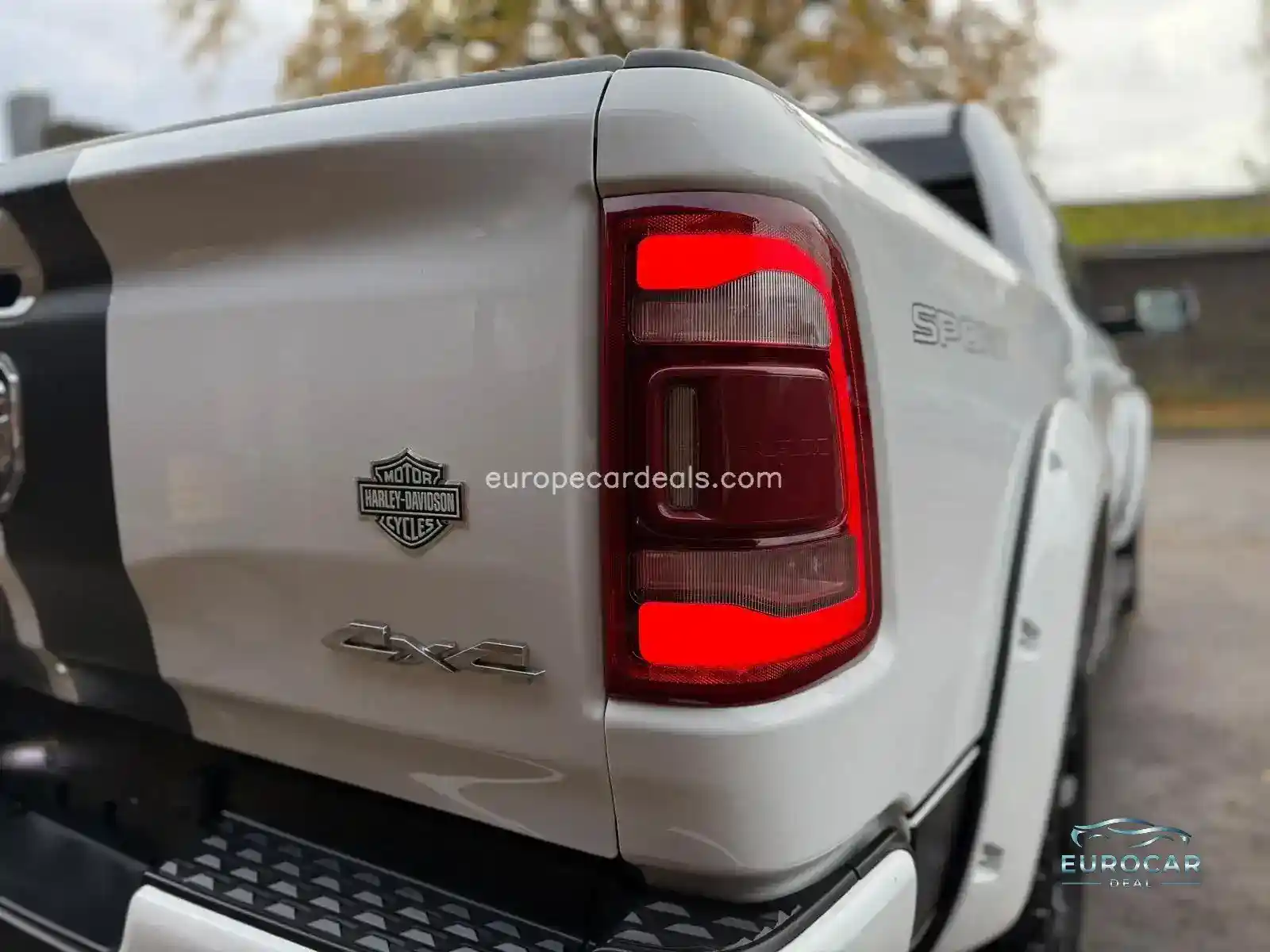 Dodge RAM