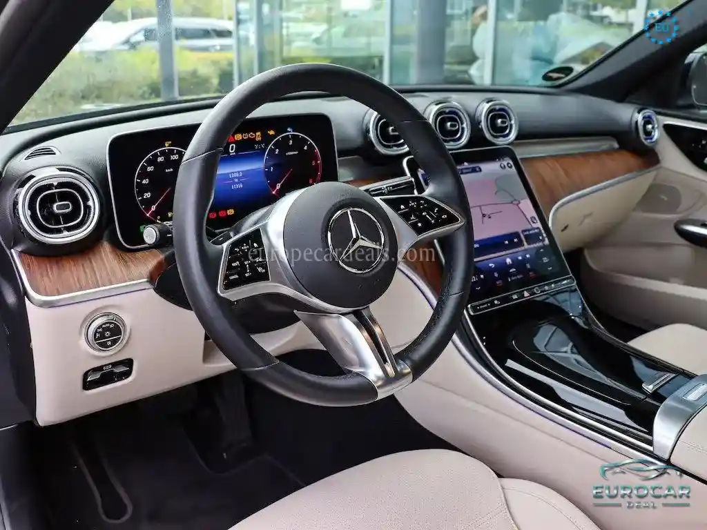 Mercedes-Benz C 200