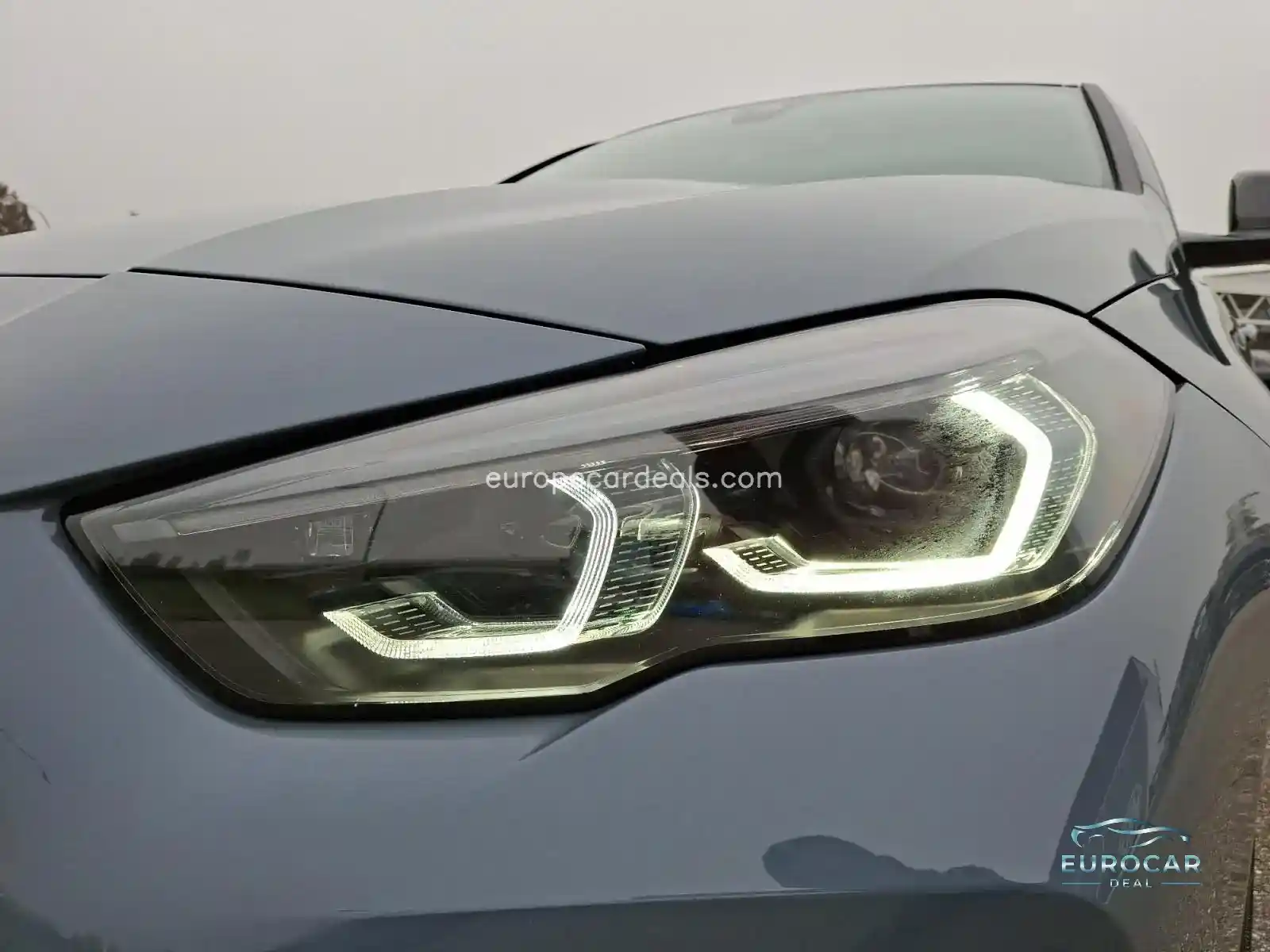BMW 220 Gran Coupé