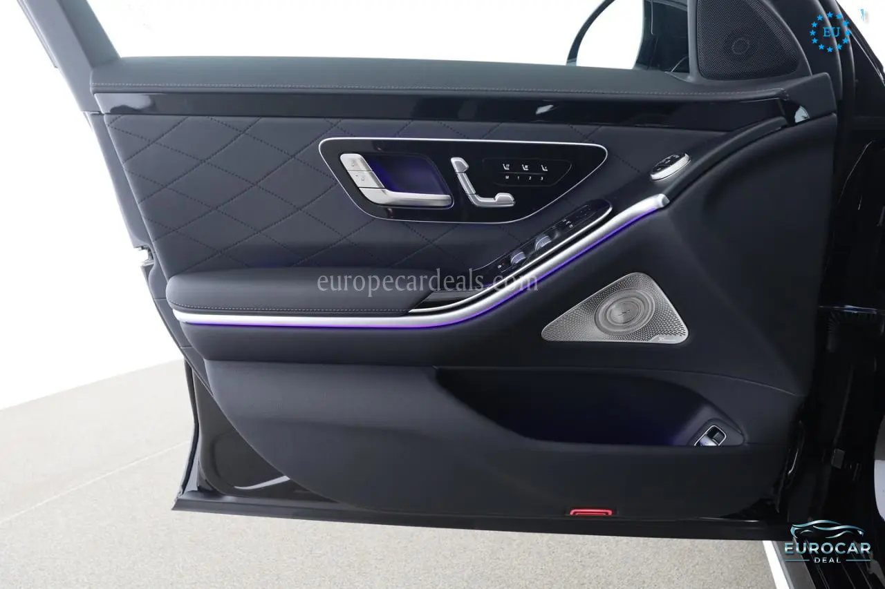 Mercedes-Benz S 450