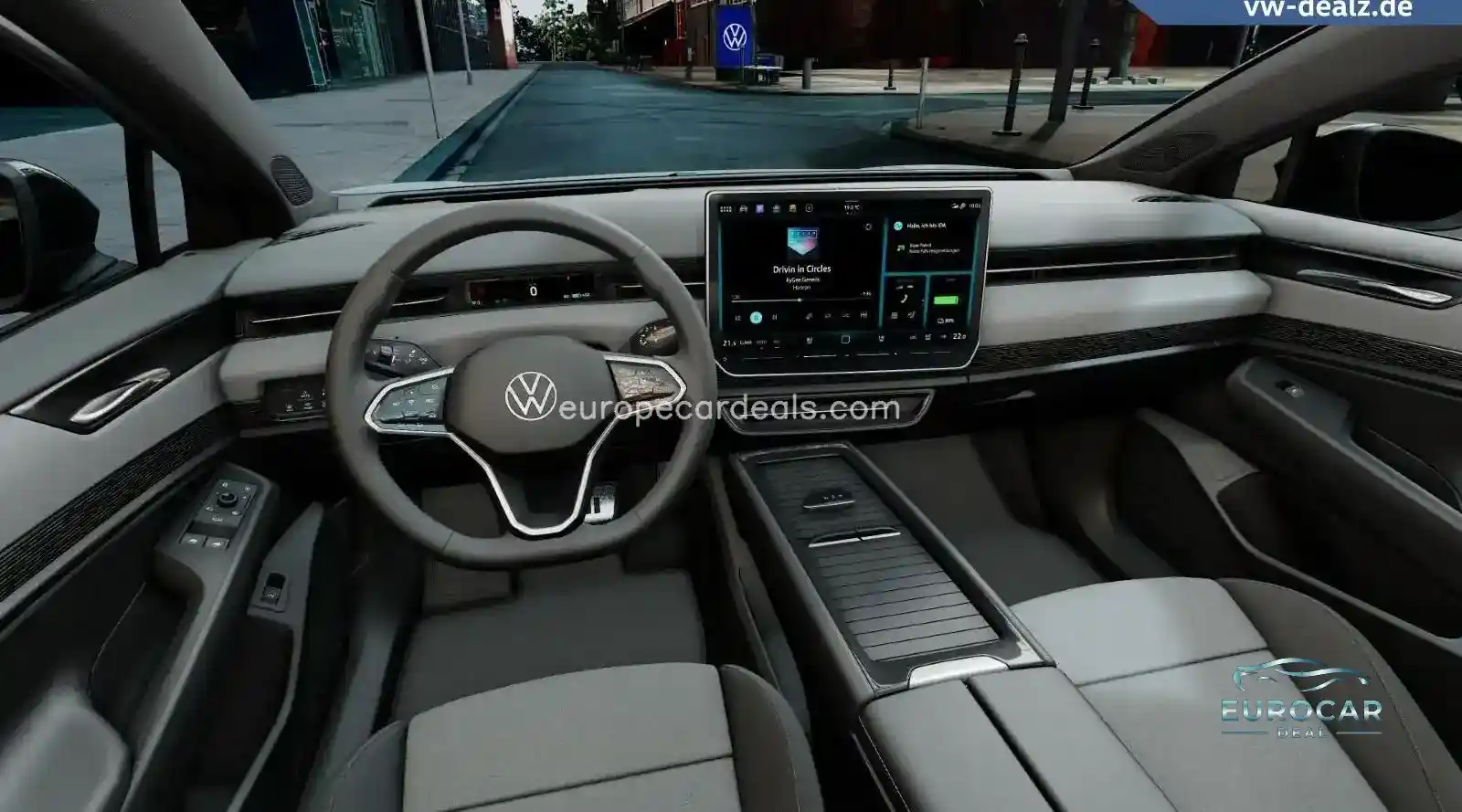 Volkswagen ID.7