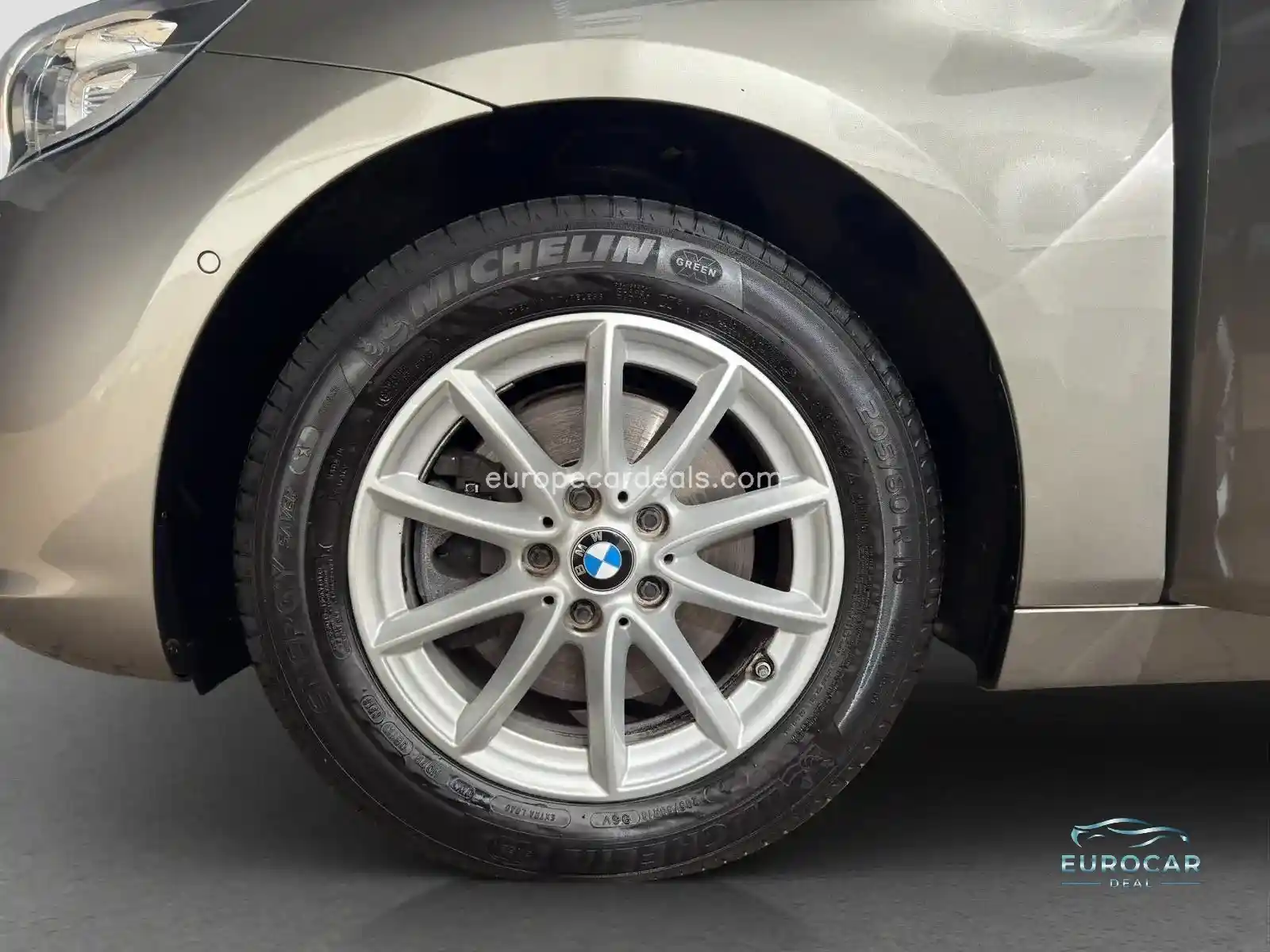 BMW 218 Active Tourer