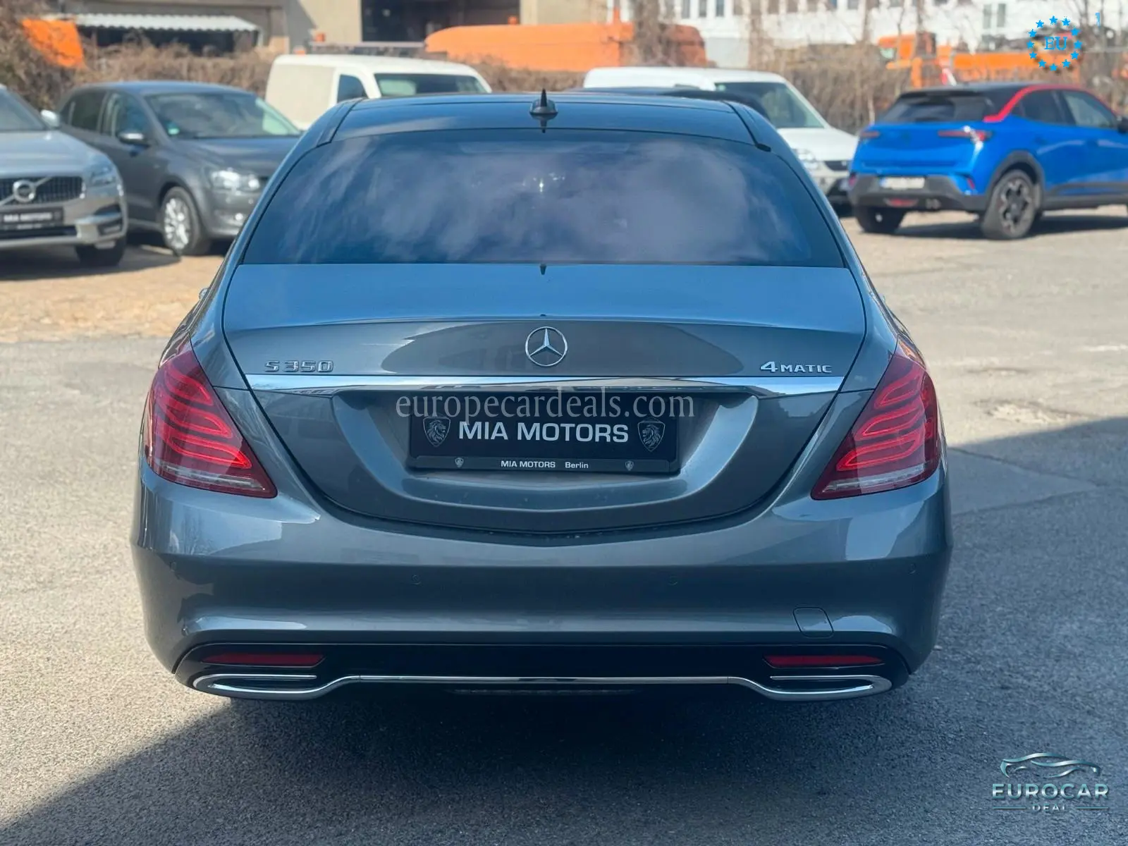 Mercedes-Benz S 350