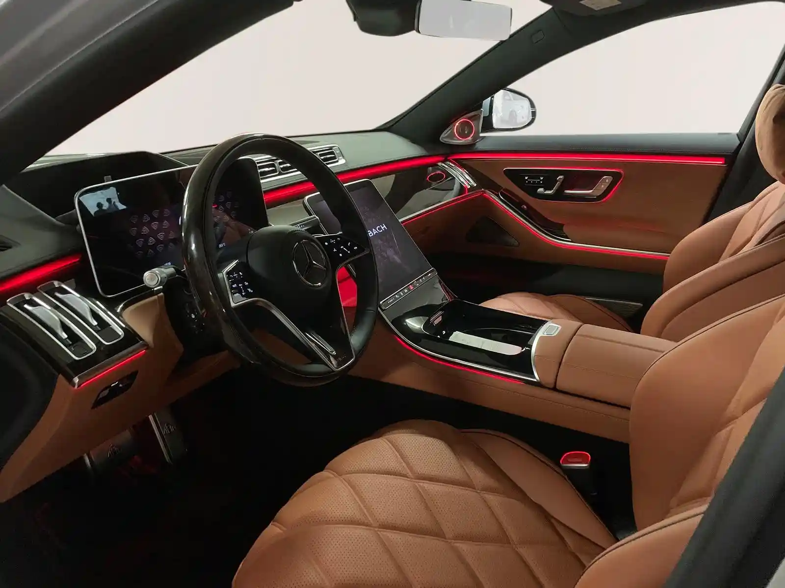 Mercedes-Benz S 680