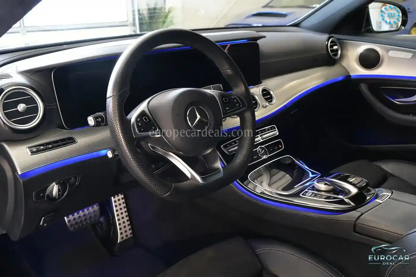 Mercedes-Benz E 400