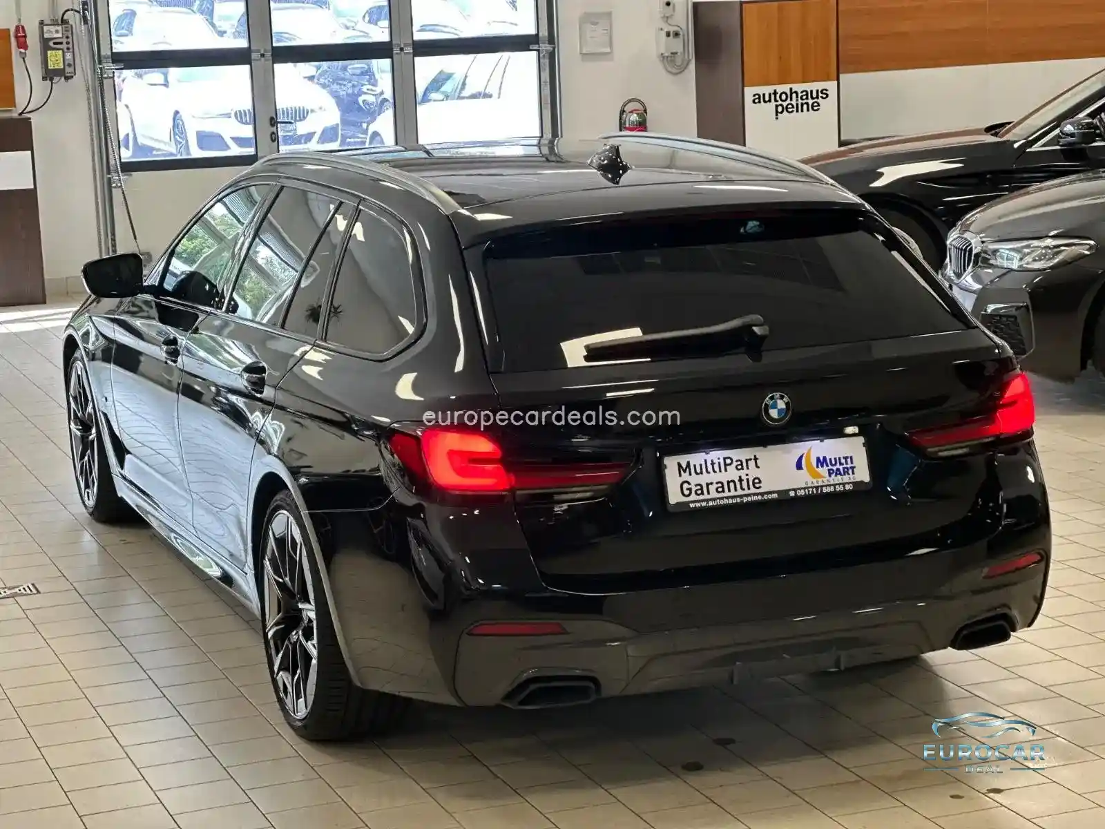 BMW 530