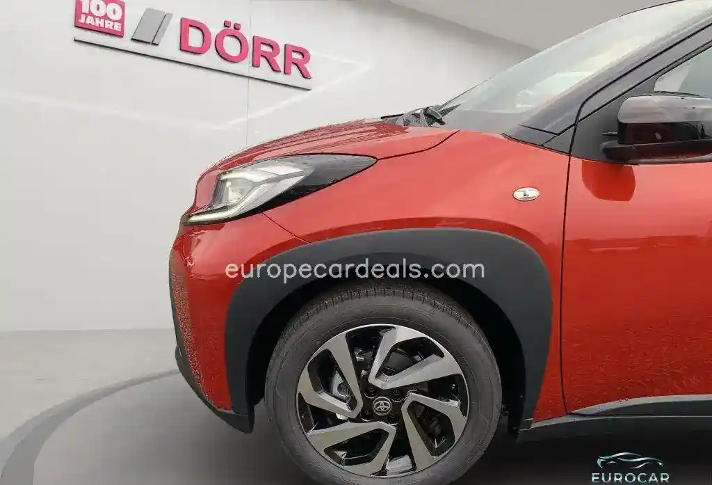 Toyota Aygo (X)