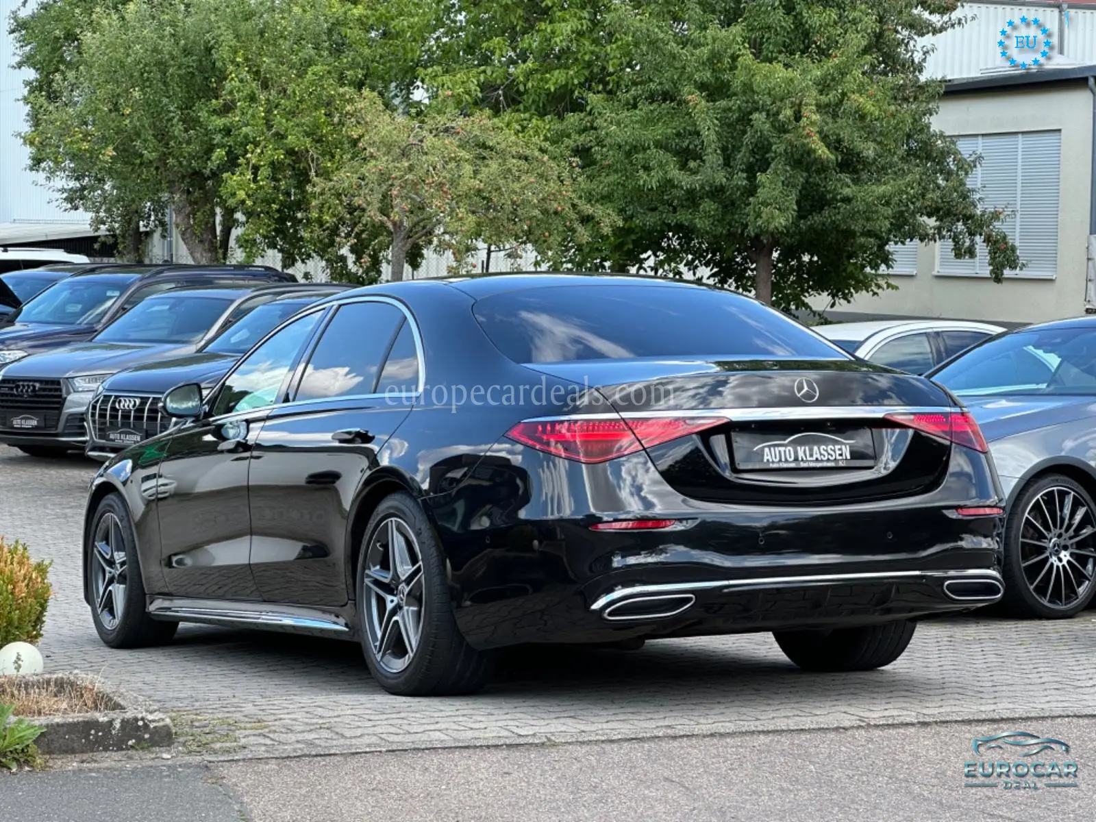 Mercedes-Benz S 350