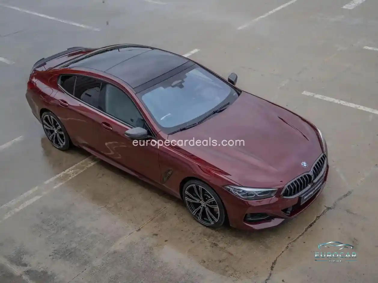 BMW M850