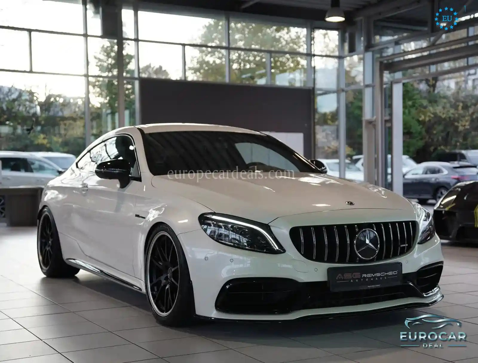 Mercedes-Benz C 63 AMG