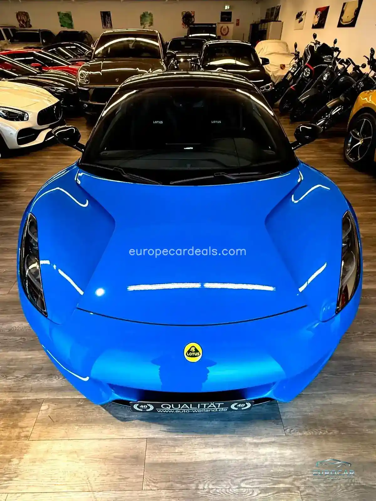 Lotus Emira