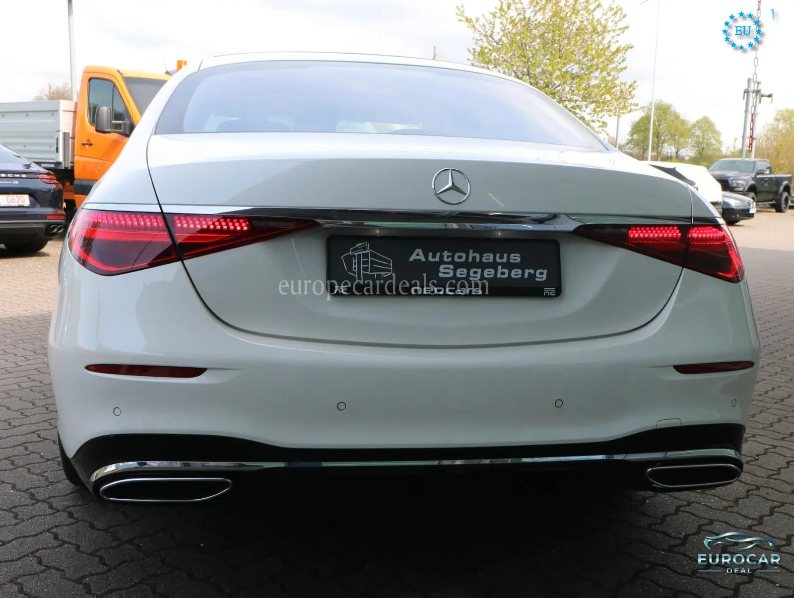 Mercedes-Benz S 350
