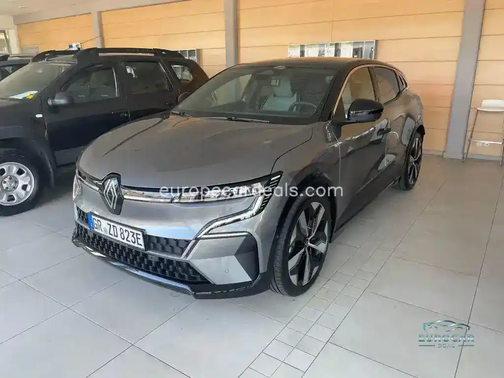 Renault Megane E-TECH