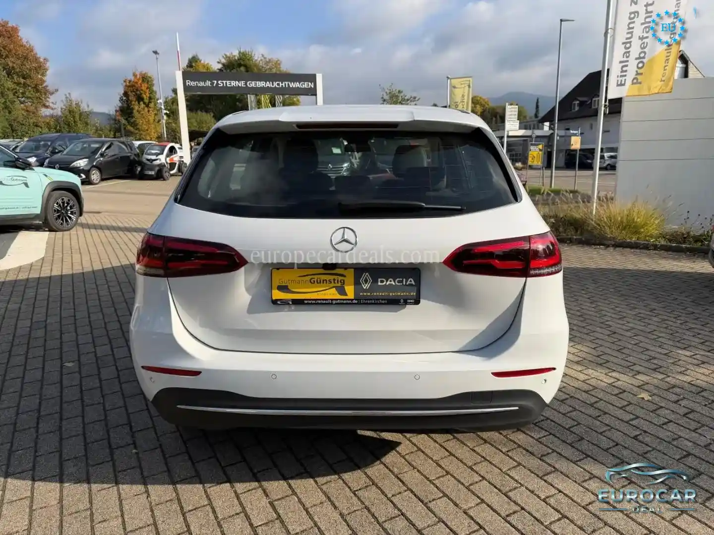 Mercedes-Benz B 200