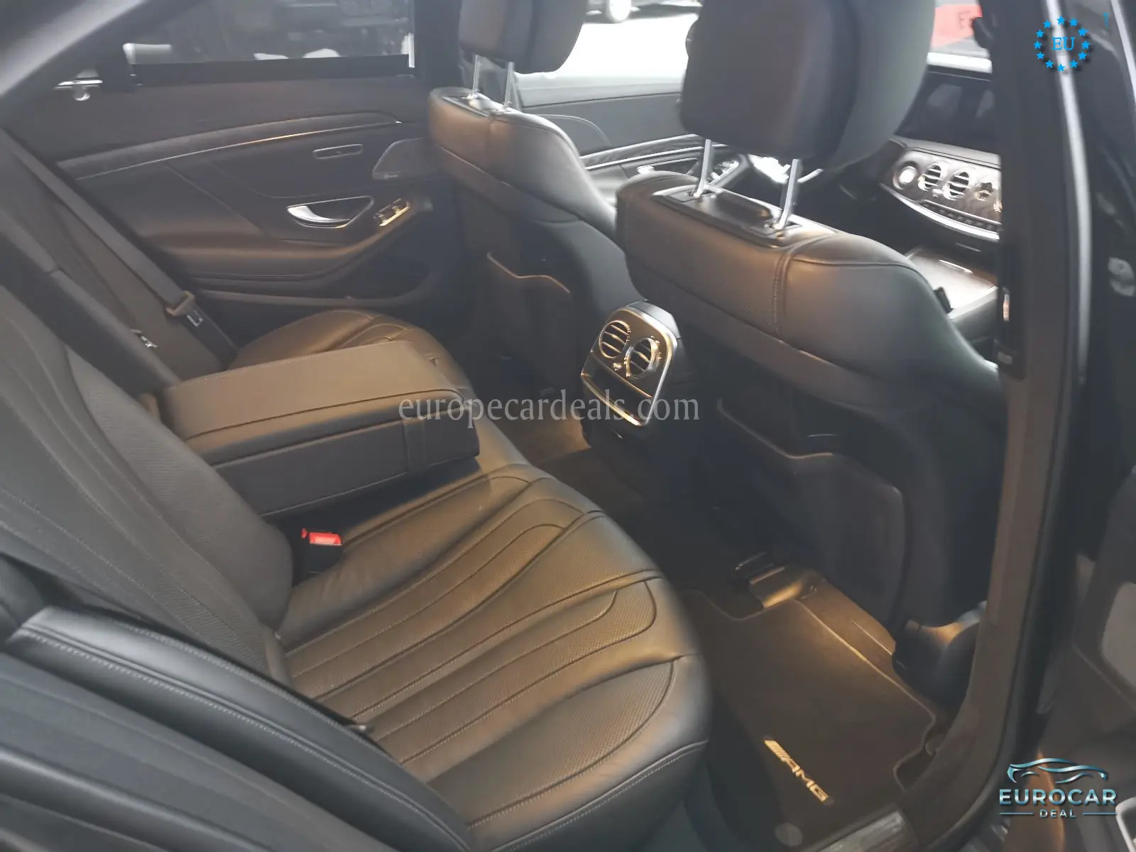 Mercedes-Benz S 560
