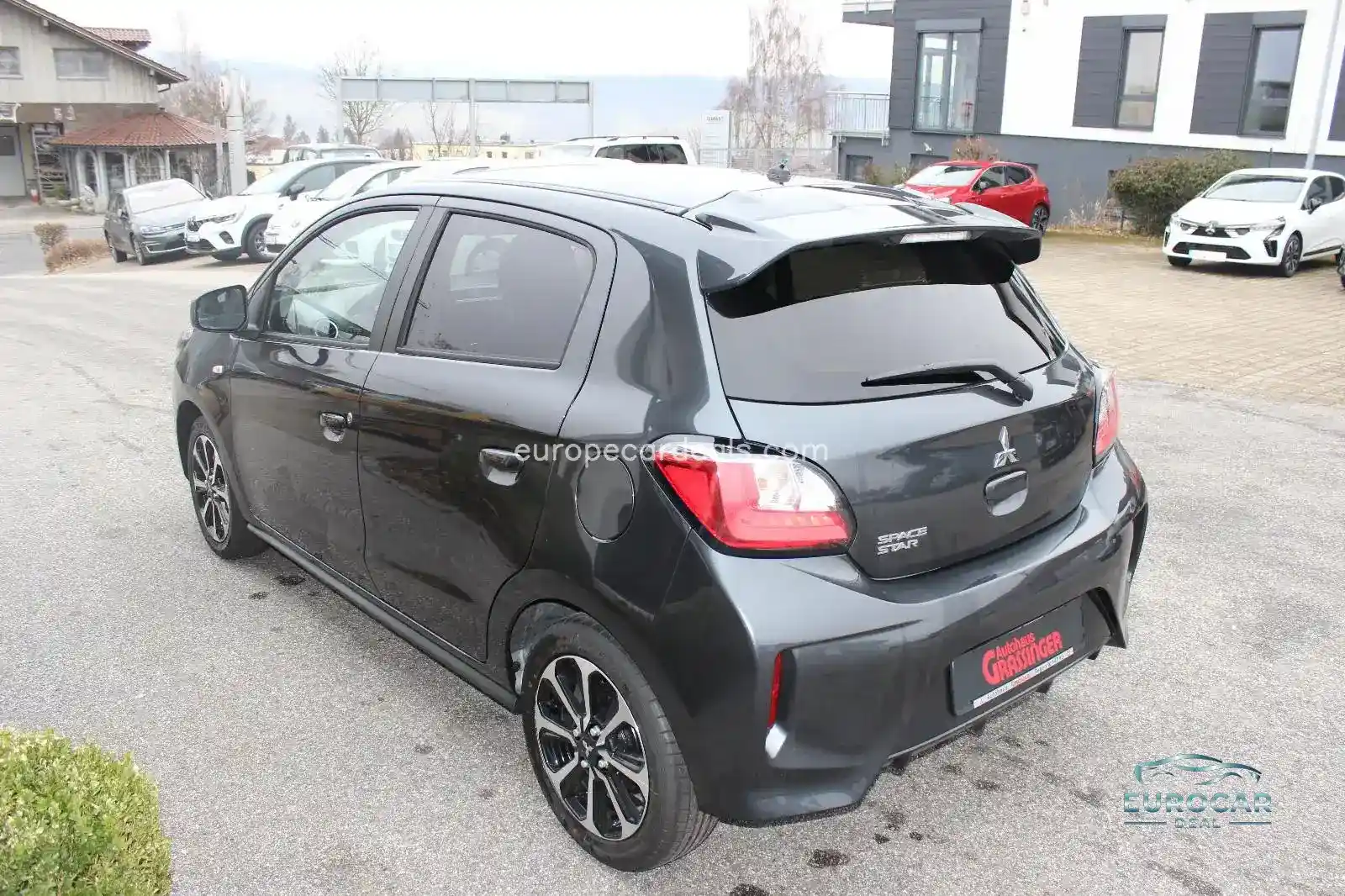 Mitsubishi Space Star