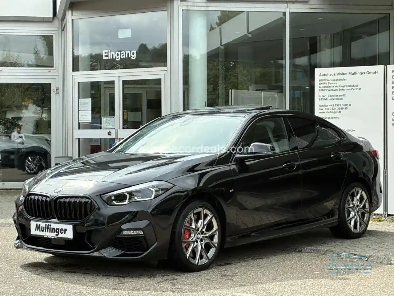 BMW 220 Gran Coupé