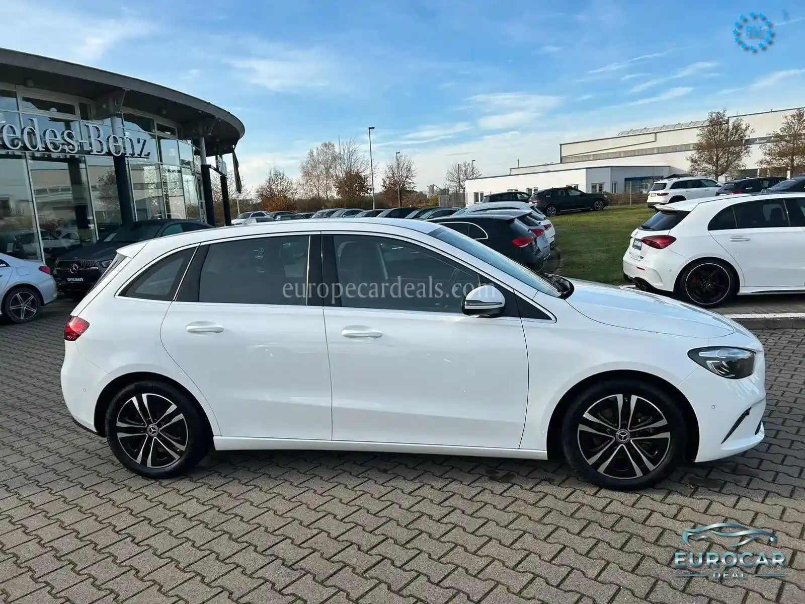 Mercedes-Benz B 180