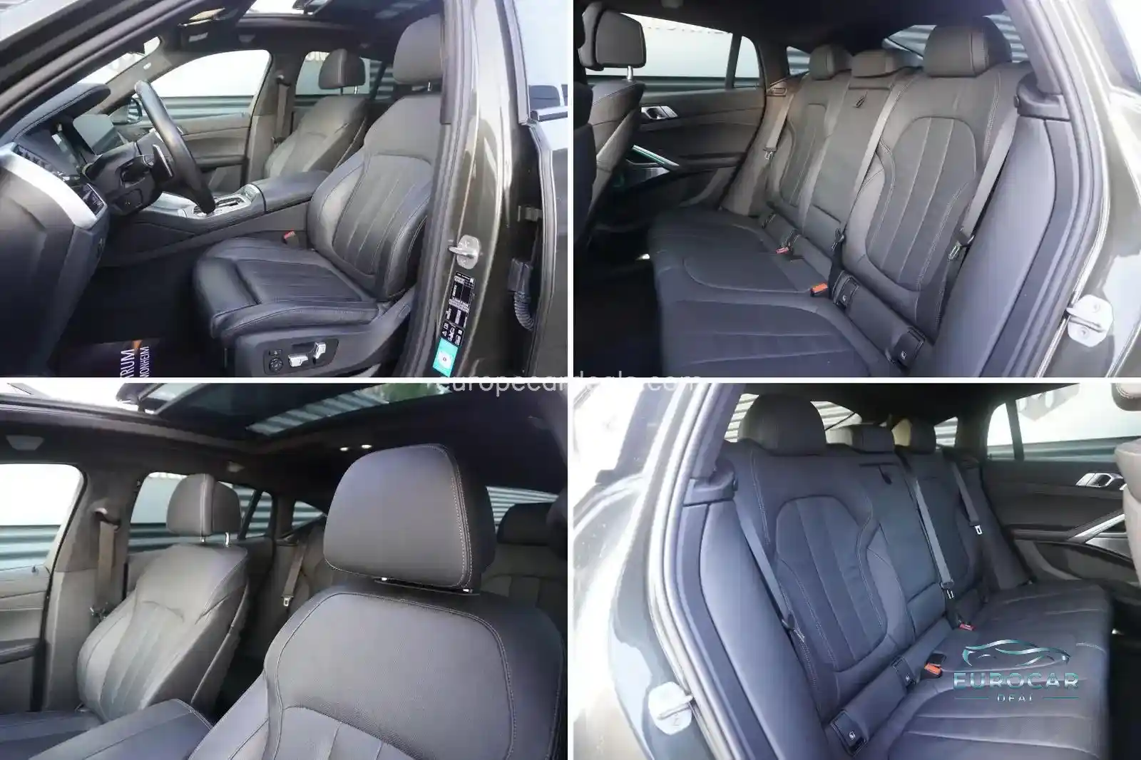 BMW X6 M50