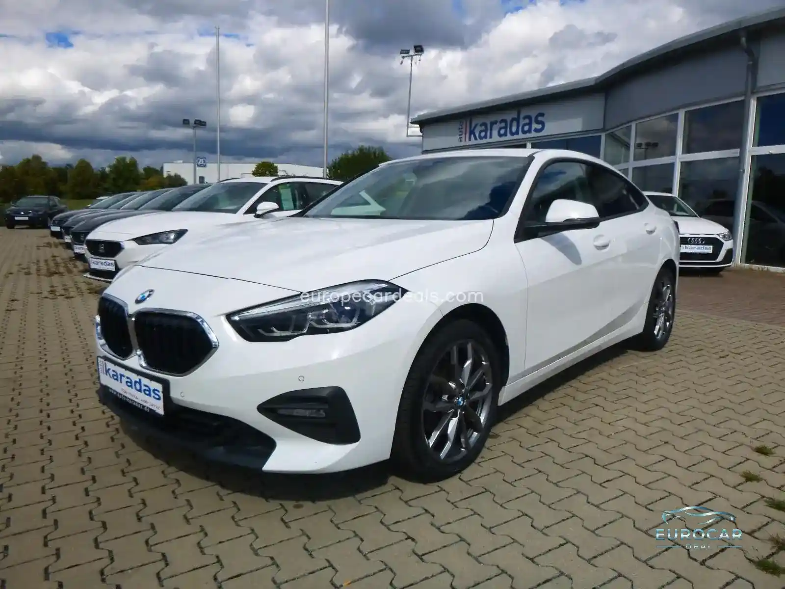 BMW 218 Gran Coupé