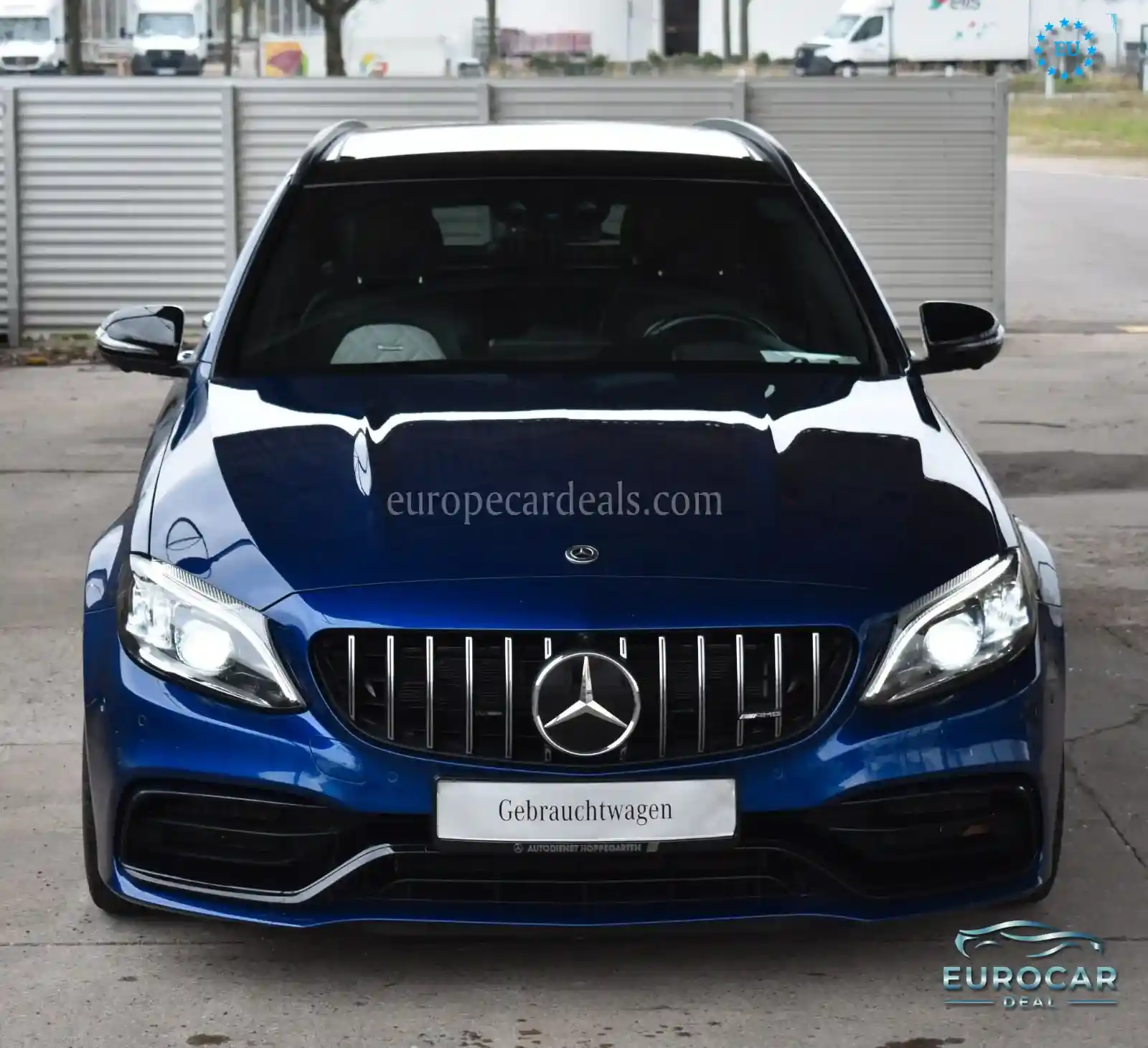 Mercedes-Benz C 63 AMG
