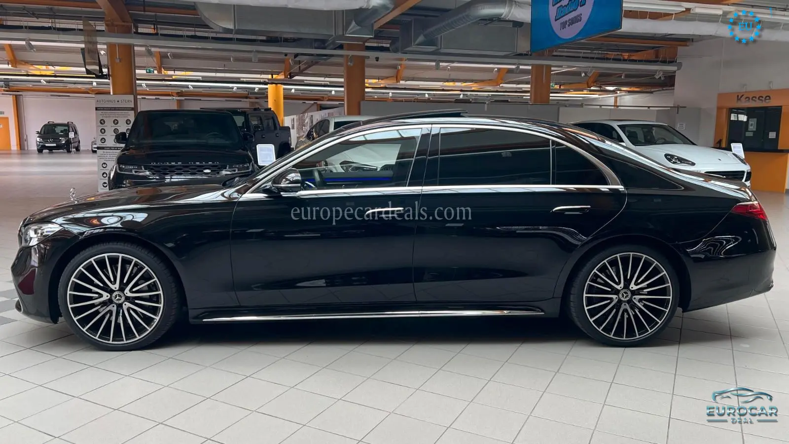 Mercedes-Benz S 400