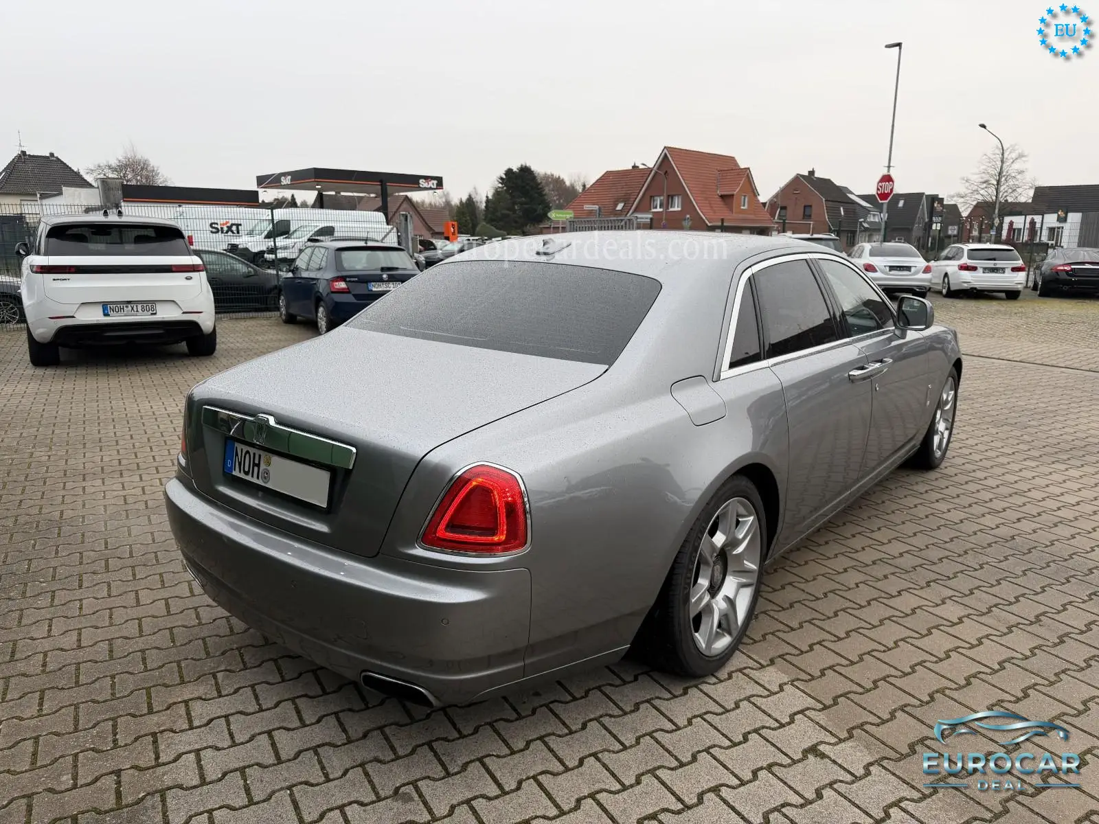 Rolls-Royce Ghost