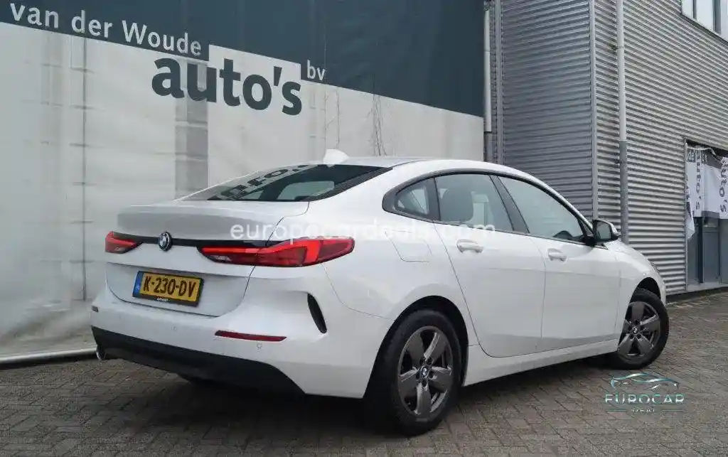 BMW 218 Gran Coupé