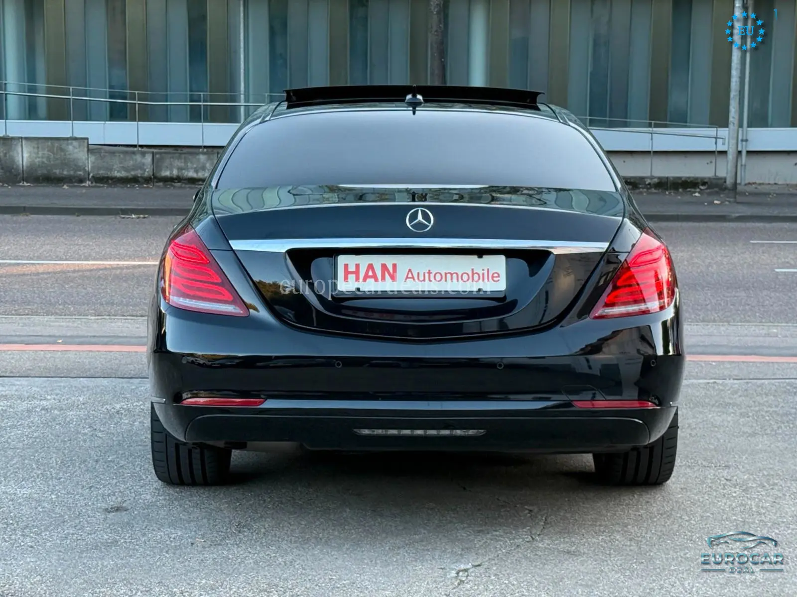 Mercedes-Benz S 350