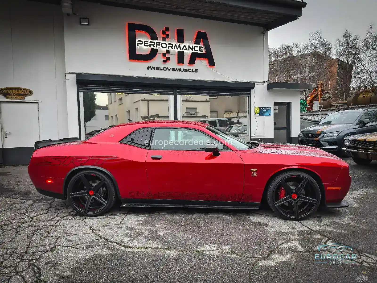 Dodge Challenger