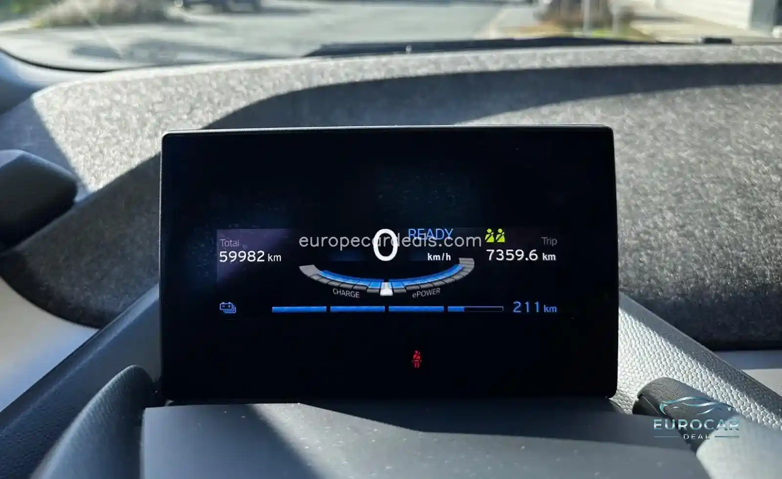 BMW i3