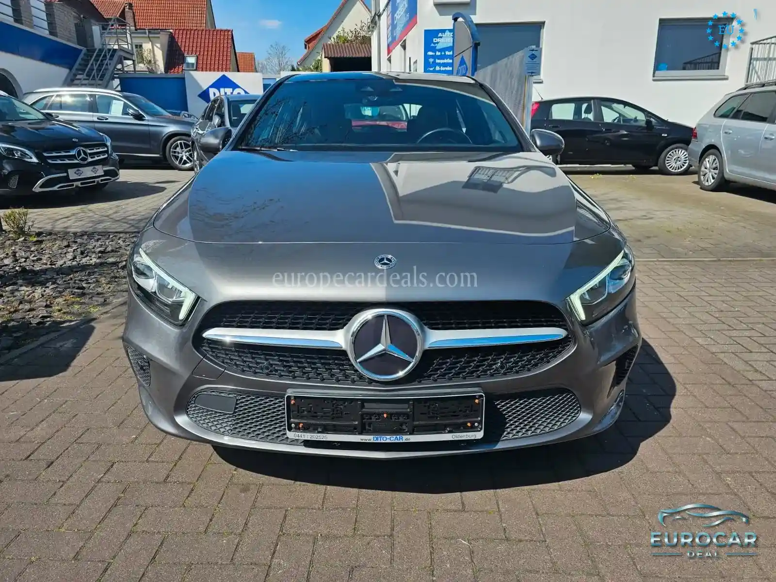 Mercedes-Benz A 220
