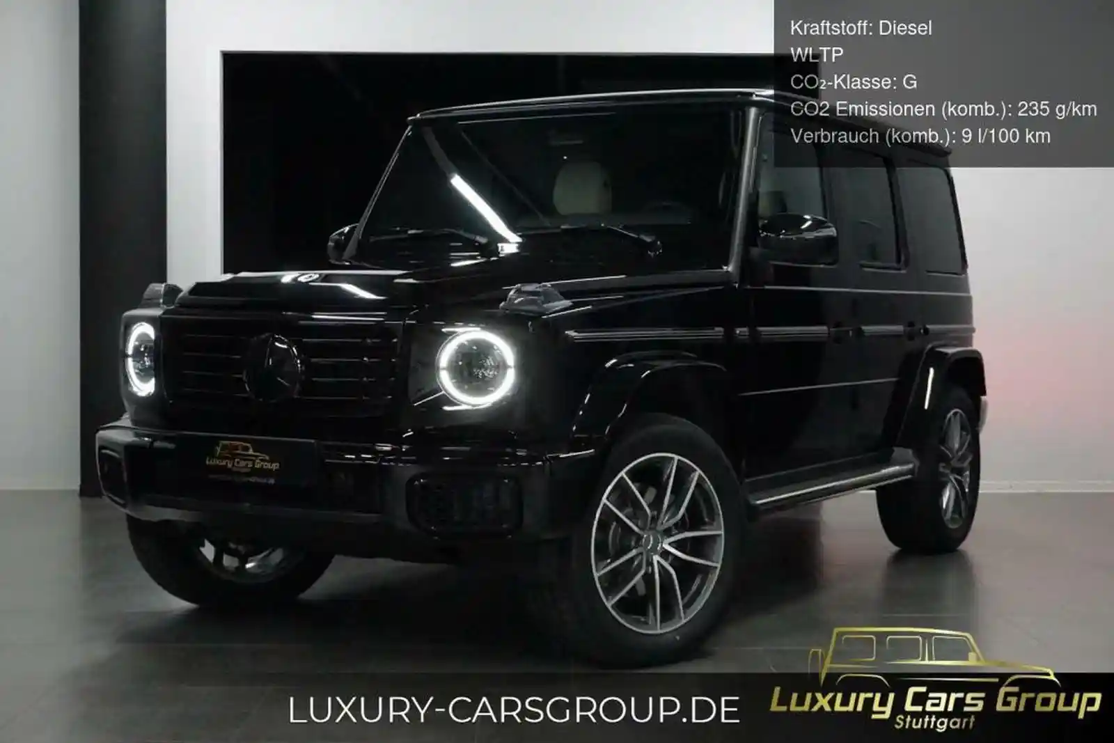Mercedes-Benz G 450